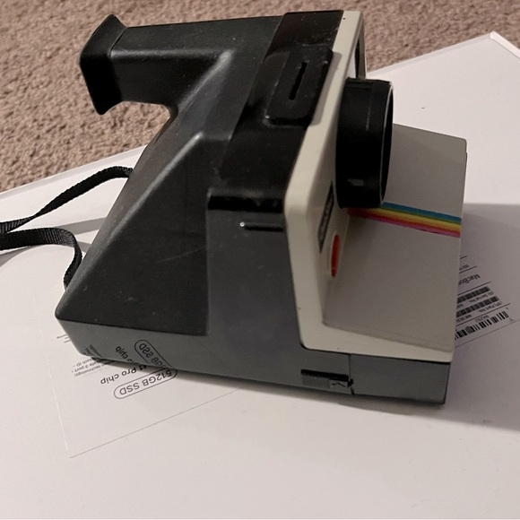 Original POLAROID OneStep Land Camera - Instant film camera - 10/10 condition - Picture 4 of 5